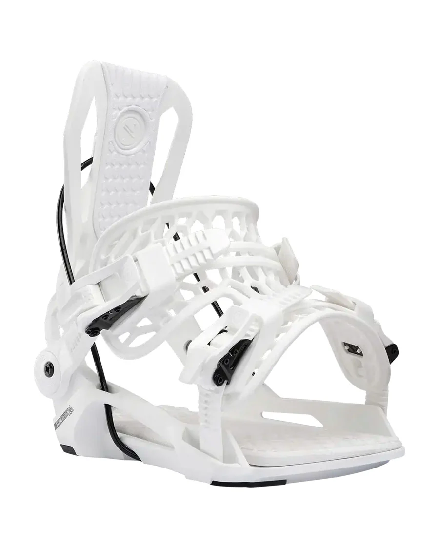Flow Men's Fenix Binding White 2026 - Image 2