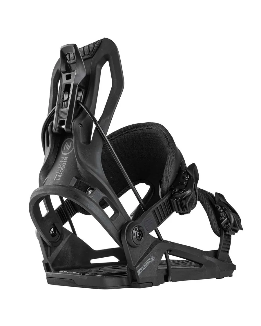 Flow Men's Nexus Binding Black 2026