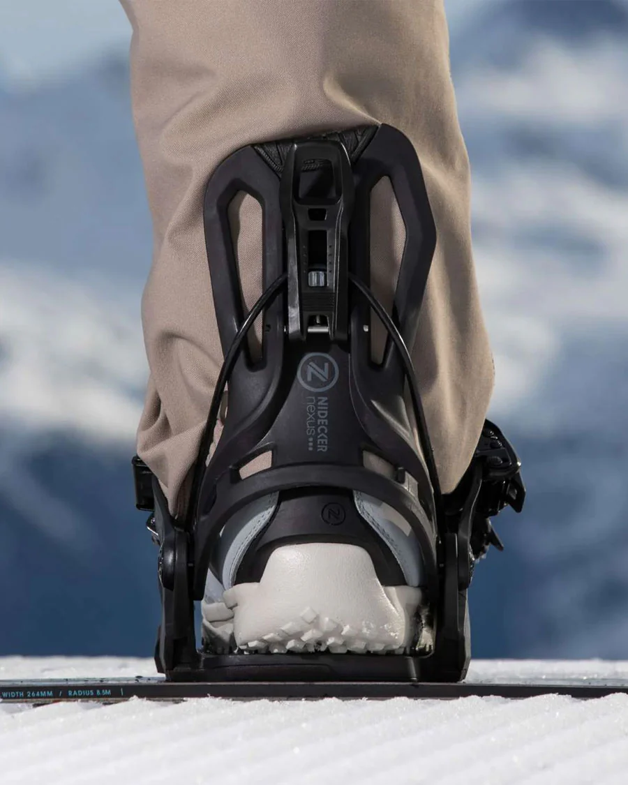 Flow Men's Nexus Binding Black 2026 - Image 3