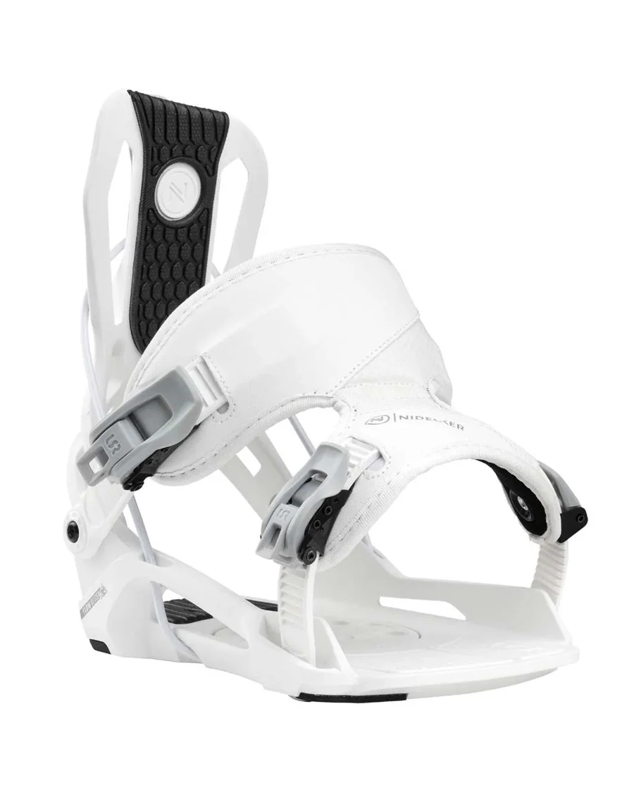 Flow Men's Nexus Binding White 2026 - Image 2