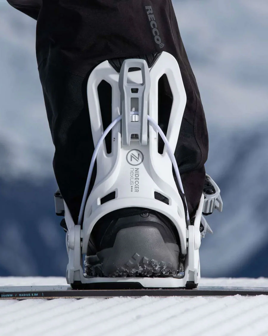 Flow Men's Nexus Binding White 2026 - Image 3