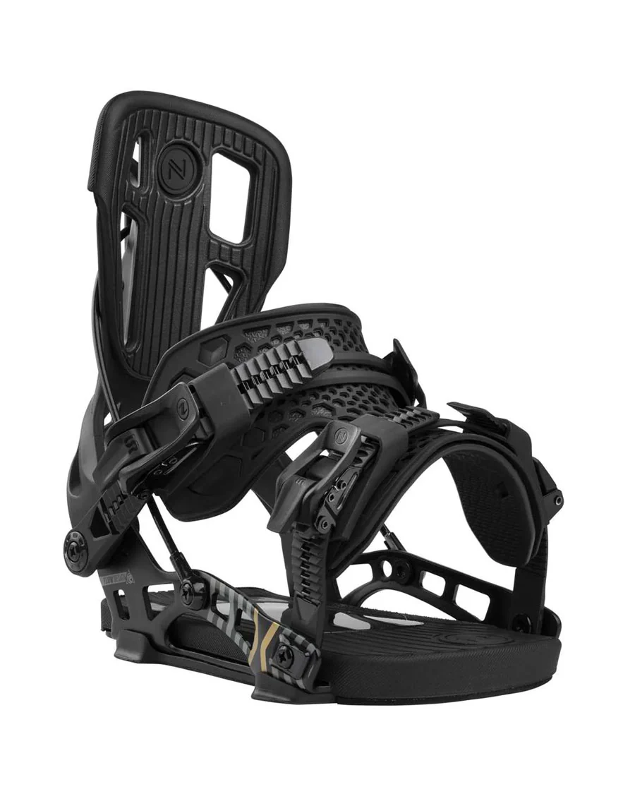 Flow Men's Nx2 Binding Black 2026 - Image 2