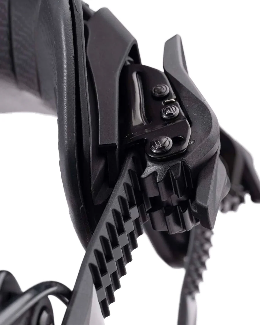 Flow Men's Nx2 Binding Black 2026 - Image 3