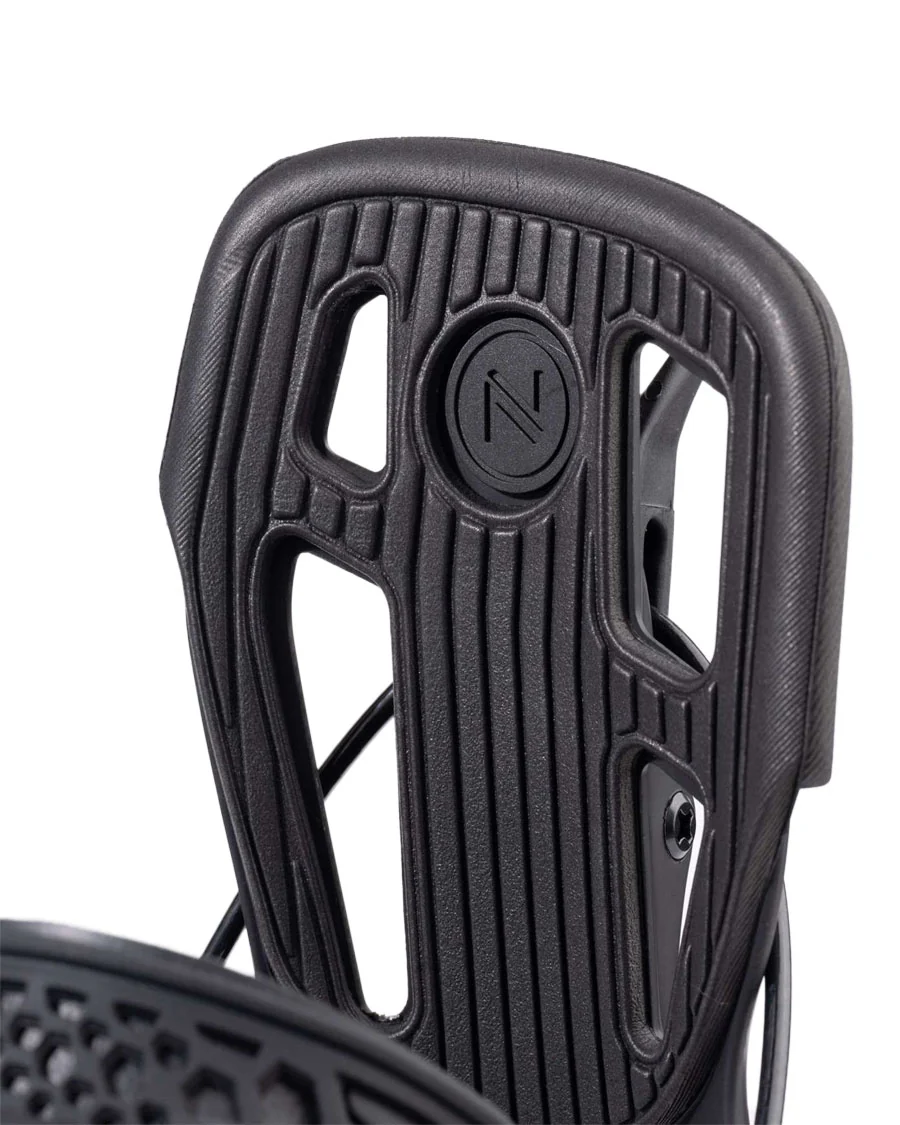 Flow Men's Nx2 Binding Black 2026 - Image 4