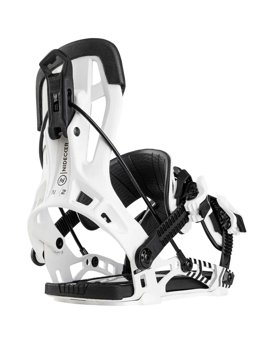 Flow Men's Nx2 Binding White 2026