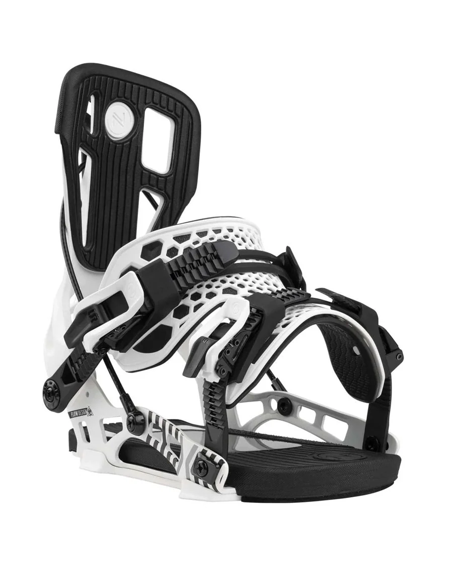 Flow Men's Nx2 Binding White 2026 - Image 2