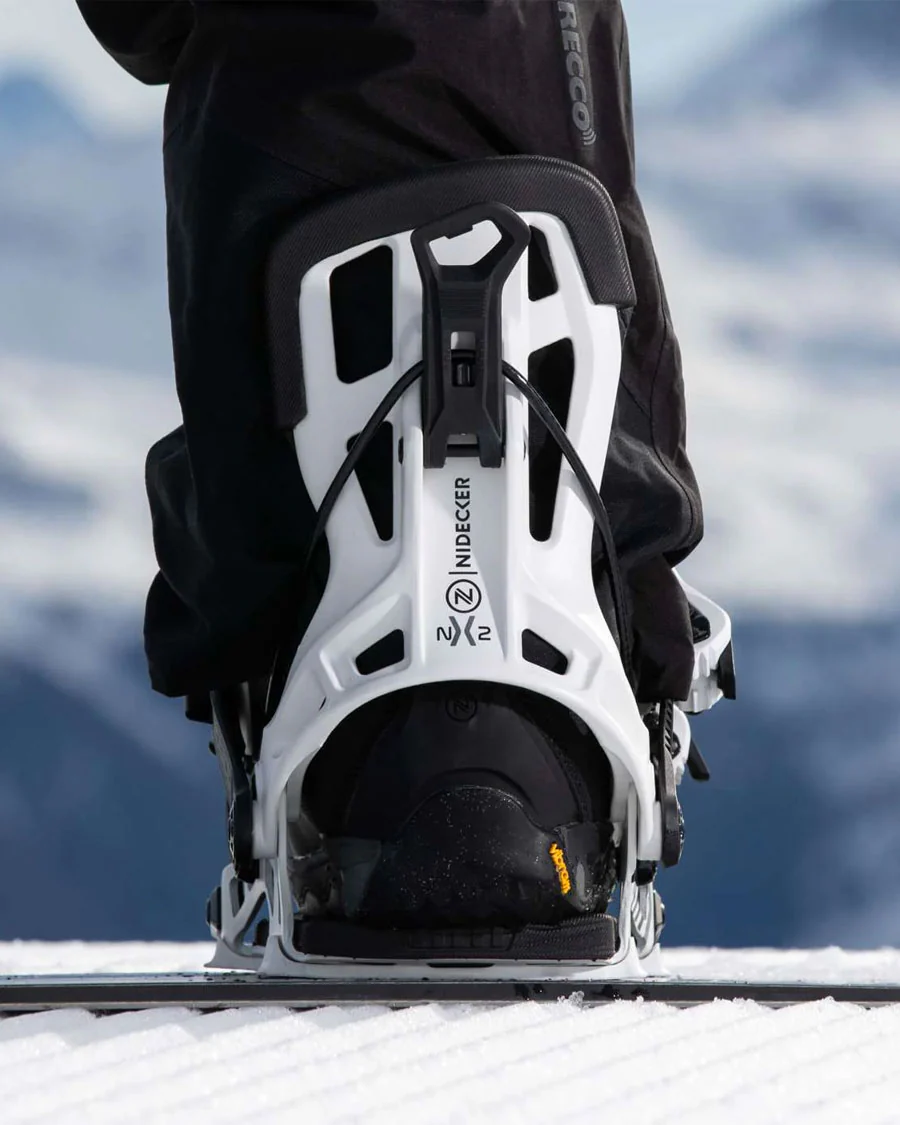Flow Men's Nx2 Binding White 2026 - Image 3