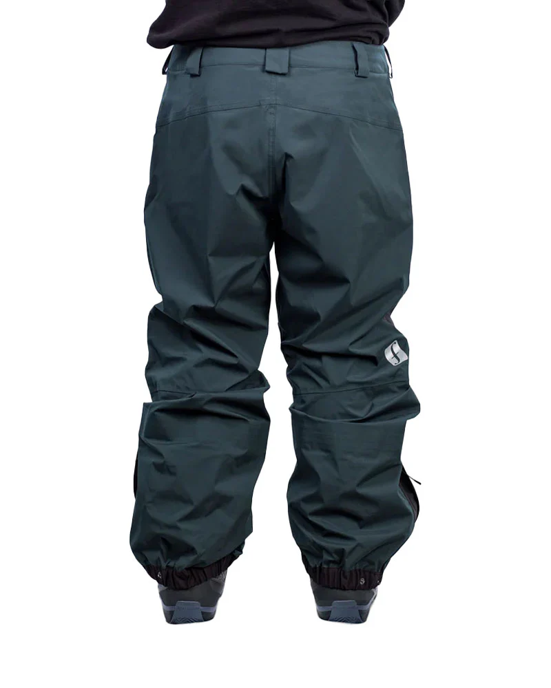 Forum Men's 3-Layer All-Mountain Pant Deep Ocean 2026 - Image 2
