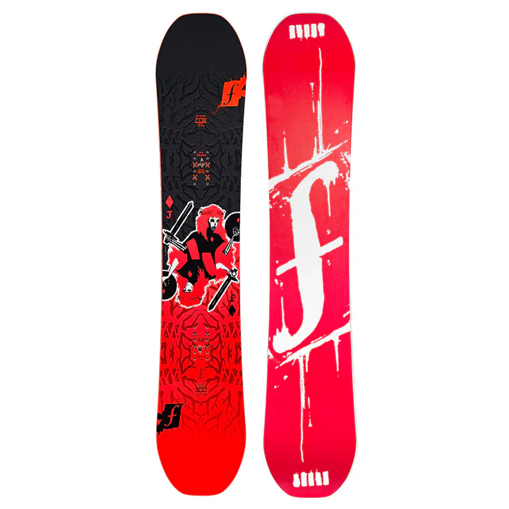 Forum Men's Destroyer Snowboard 2026 - Image 2