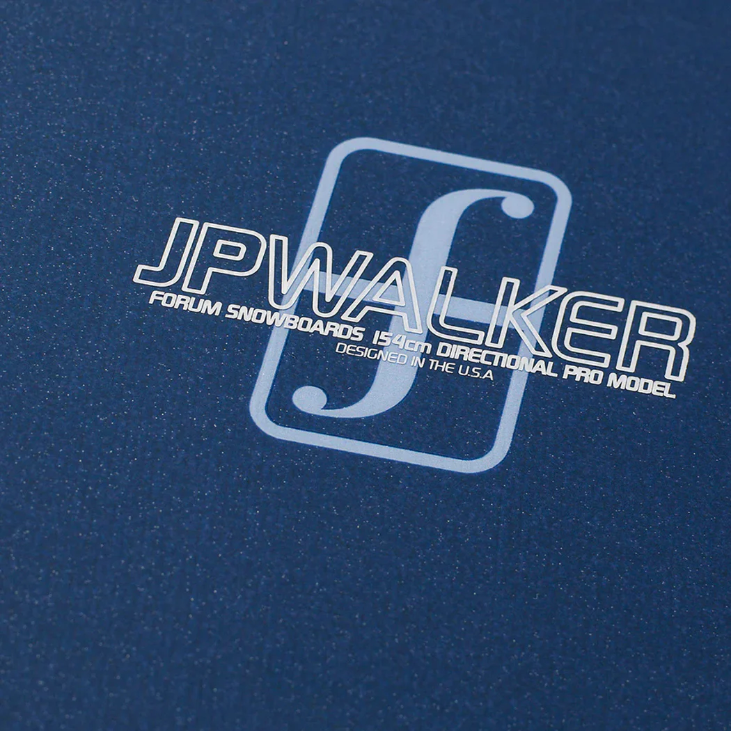 Forum Men's JP Walker Snowboard 2026 - Image 2