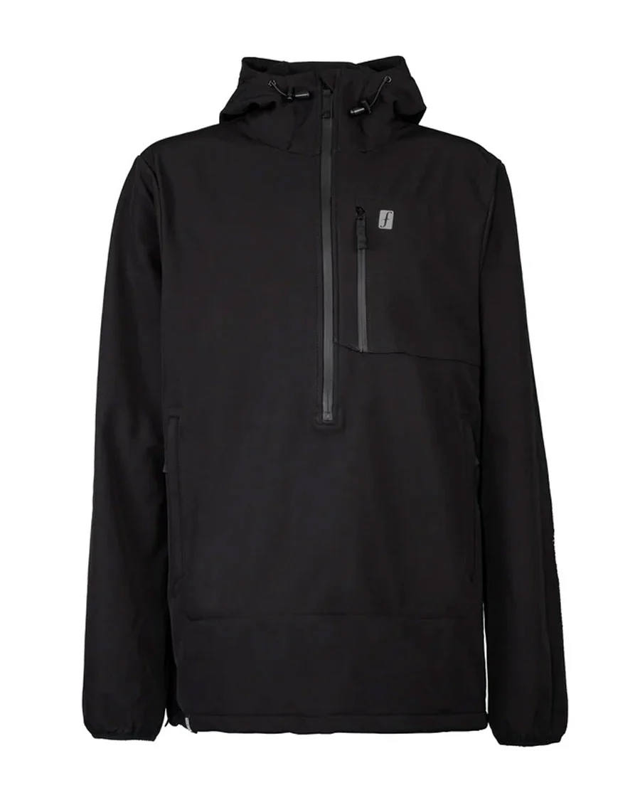 Forum Men's Riding Anorak Black 2026