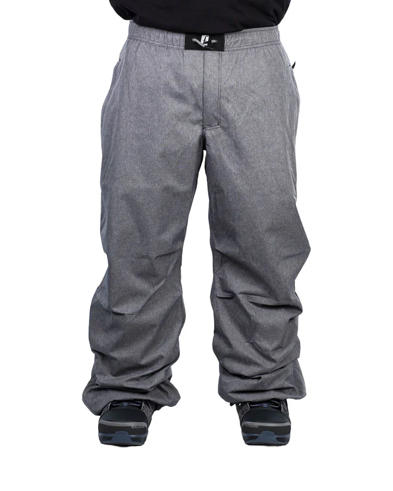 Forum Men's Riding Park Pant Black Denim 2026