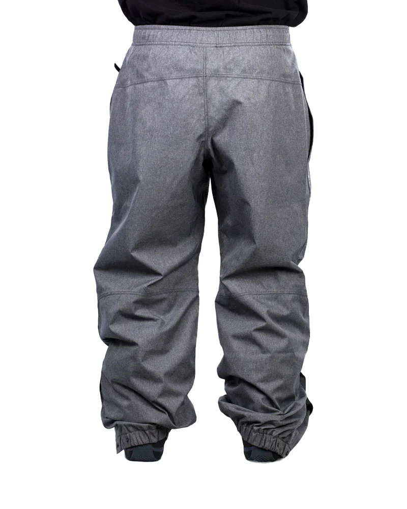 Forum Men's Riding Park Pant Black Denim 2026 - Image 2