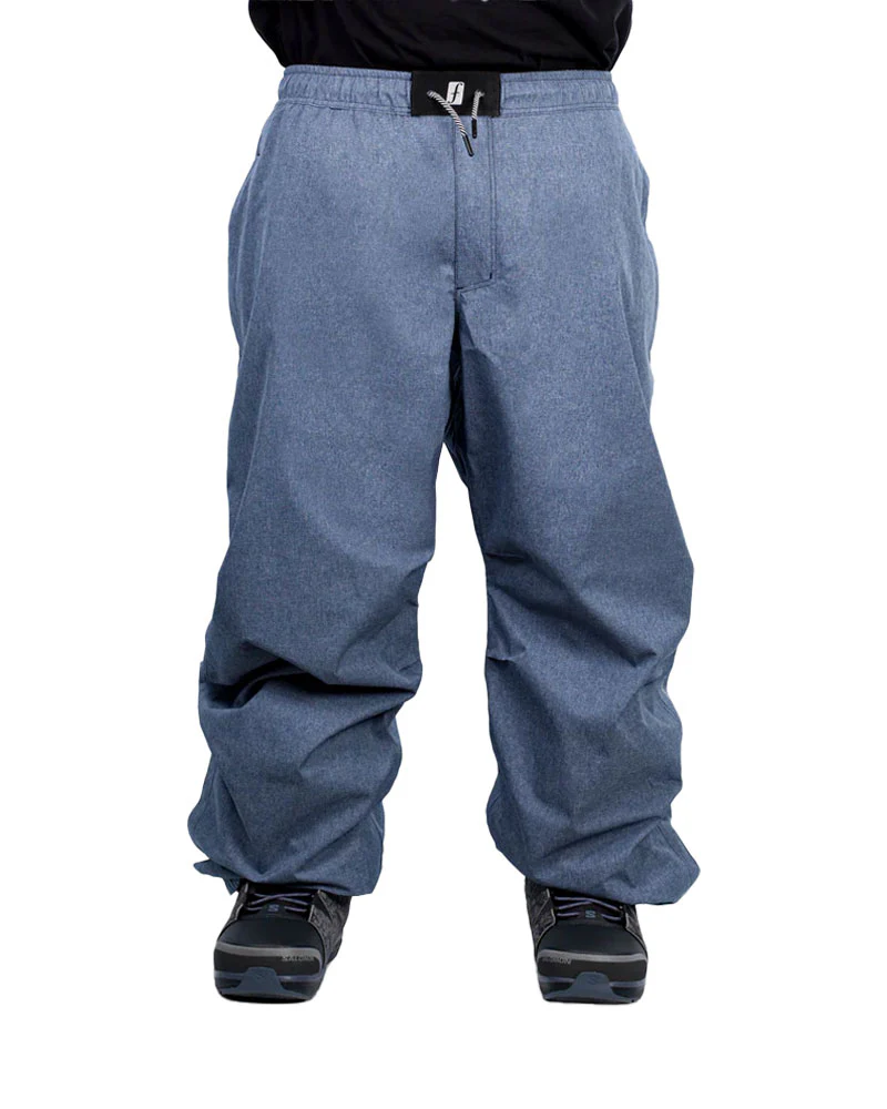 Forum Men's Riding Park Pant Blue Denim 2026