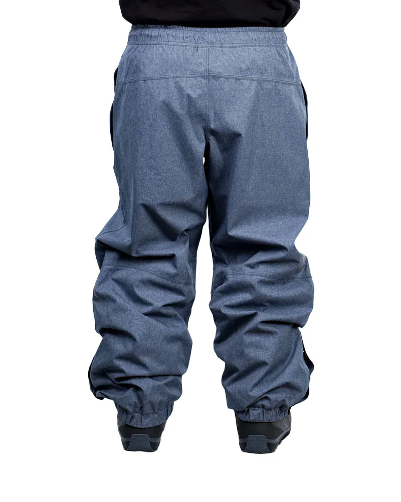 Forum Men's Riding Park Pant Blue Denim 2026 - Image 2