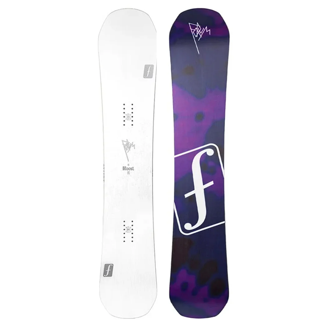 Forum Men's Roost Snowboard 2026