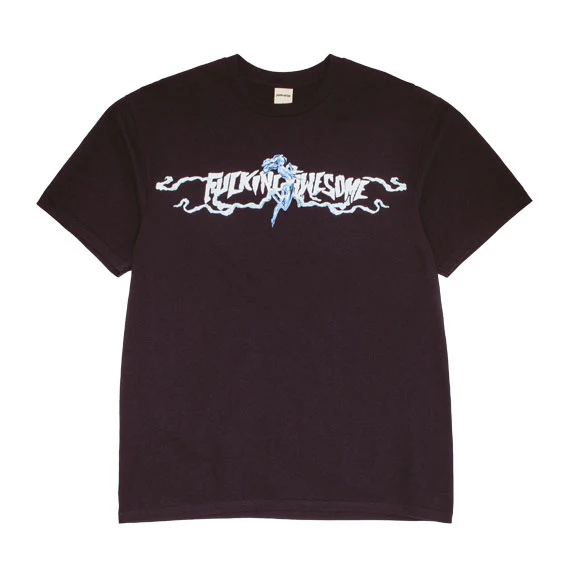 Fucking Awesome Baskin Robbins T-Shirt - Black