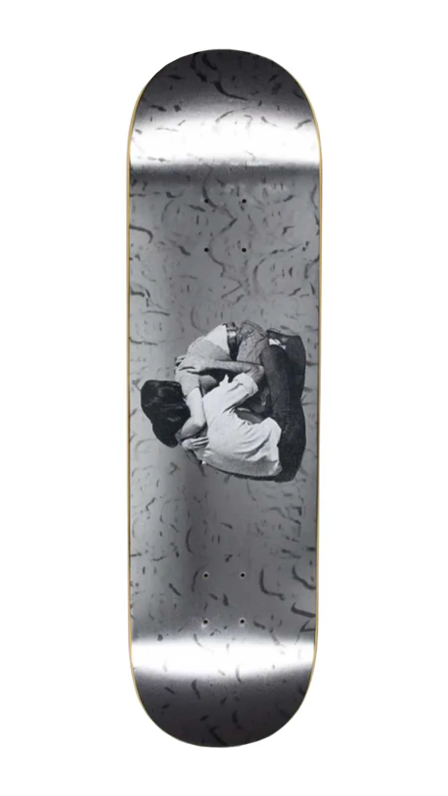Fucking Awesome Berle Face Embrace Deck 8.18"