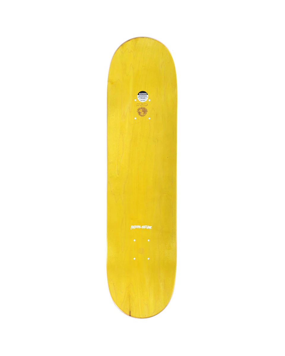 Fucking Awesome Coke Dad III Shape 2 Deck - Image 2
