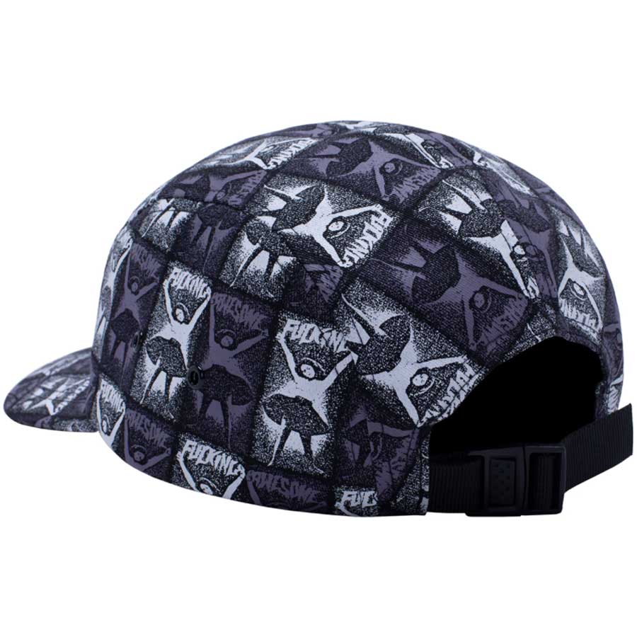 Fucking Awesome Dancing Girl AOP Volley Cap - Image 2