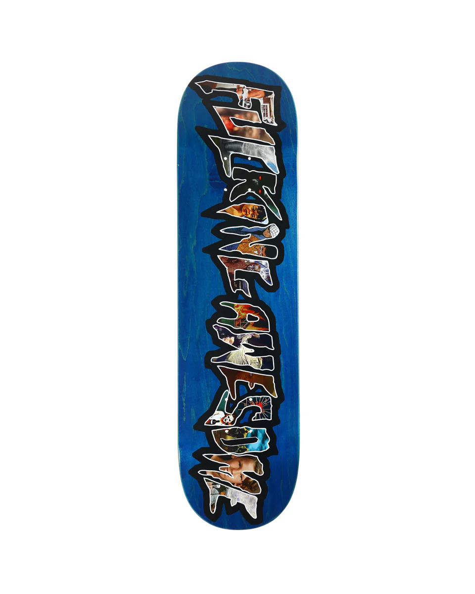 Fucking Awesome Dill Big Logo Collage Deck - Image 2