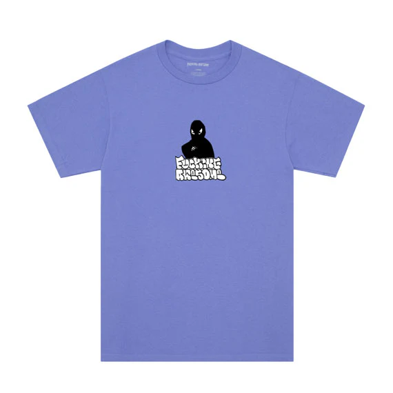 Fucking Awesome Field Trip 1998 Short Sleeve T-Shirt Violet