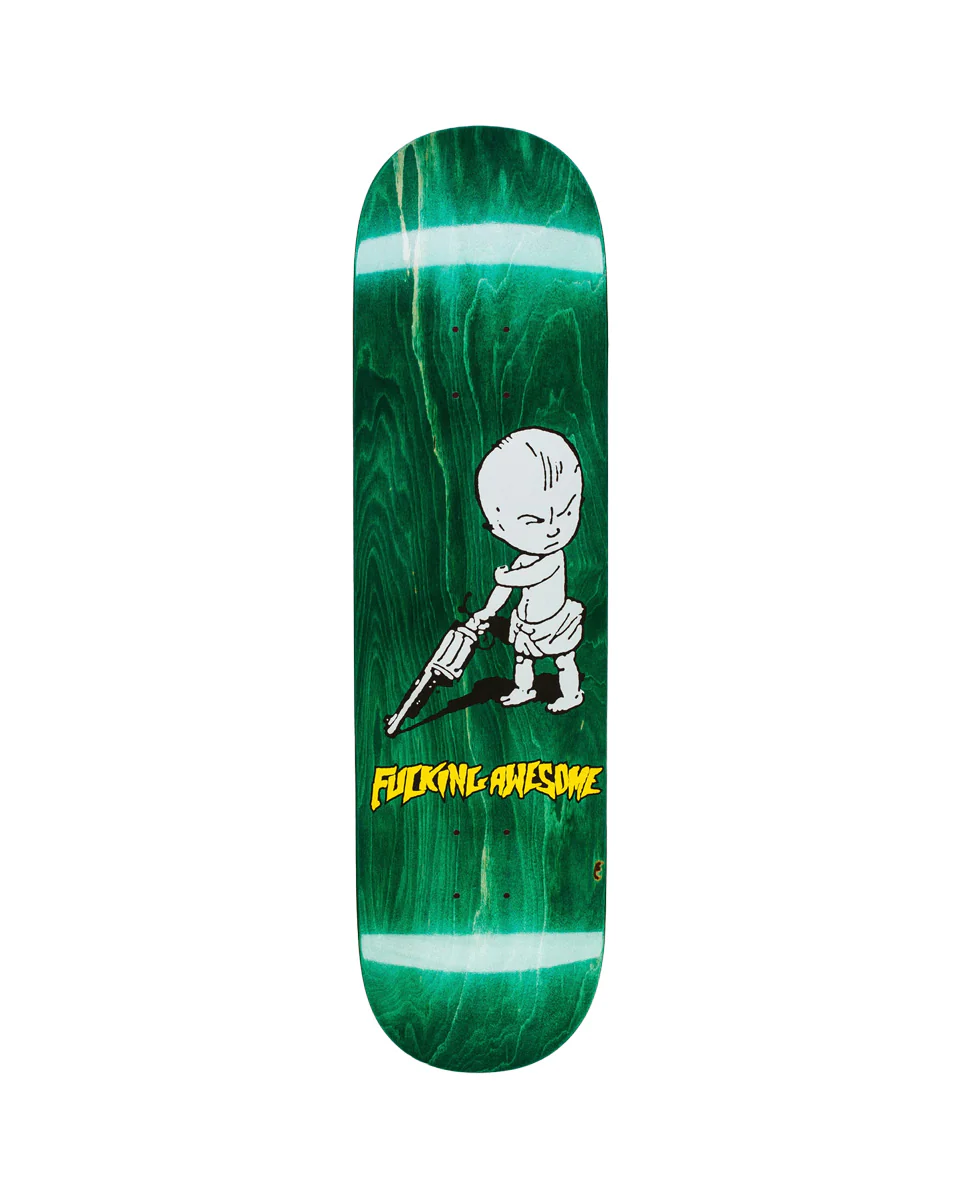 Fucking Awesome Gun Baby Deck