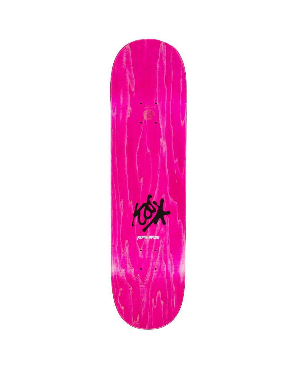 Fucking Awesome Kb Class Photo Painted By Sickid Deck - Image 2