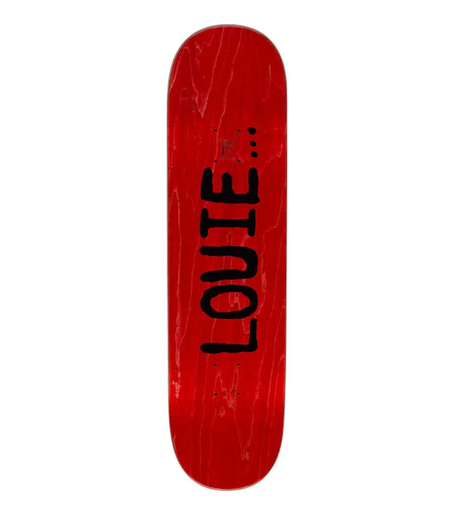 Fucking Awesome Louie Logo Class Photo Deck - Image 2