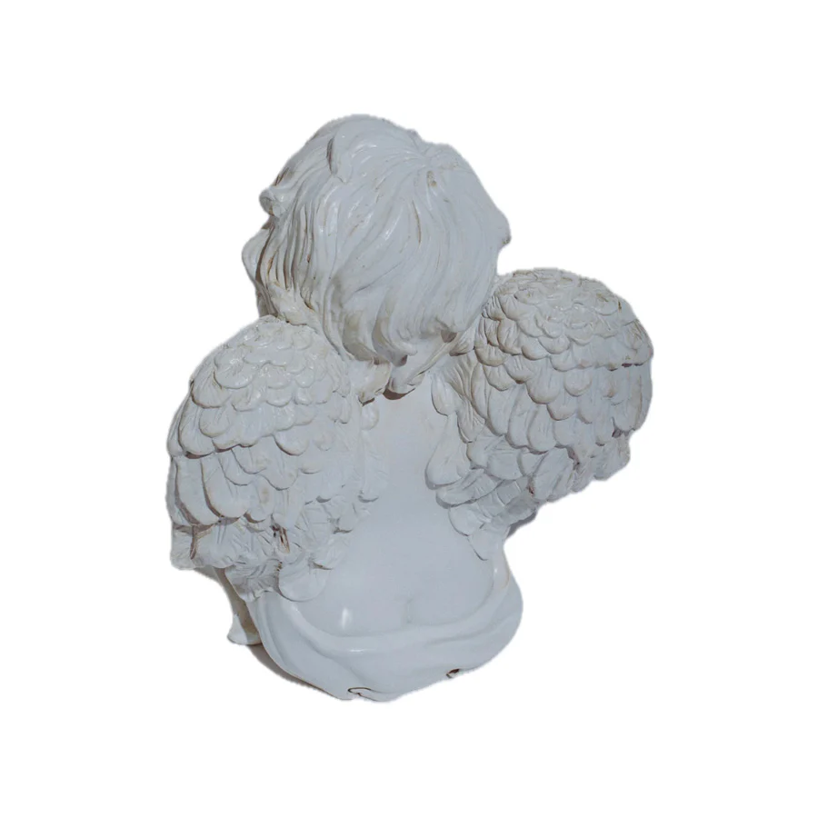 Fucking Awesome Marble Cherub Hide-a-Key - Image 2
