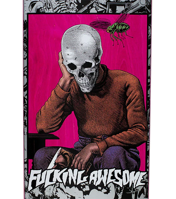 Fucking Awesome Ponderosa Deck - Image 2