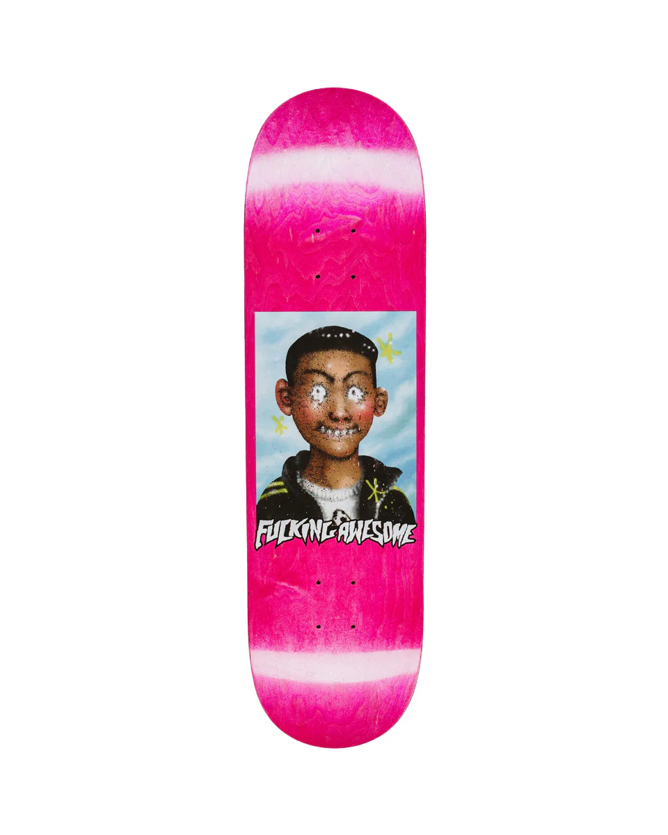 Fucking Awesome Sage Elsesser Class Photo Deck Shape 2