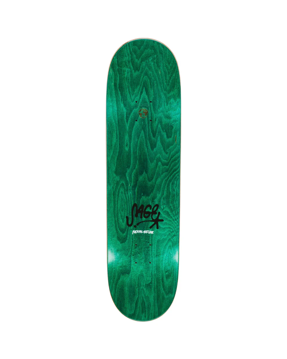 Fucking Awesome Sage Elsesser Class Photo Deck Shape 2 - Image 2