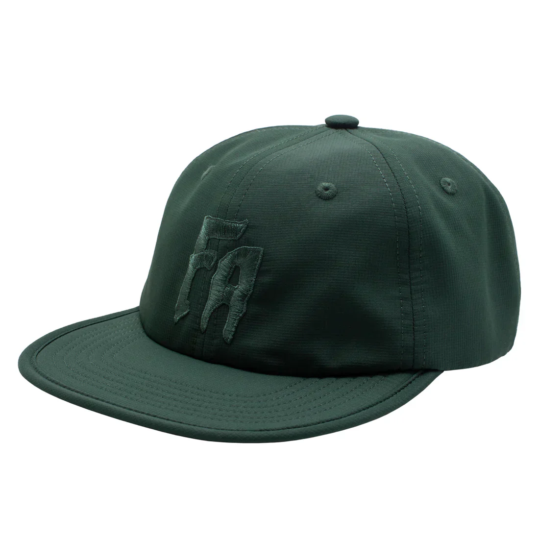 Fucking Awesome Seduction of the World Cap Dark Green
