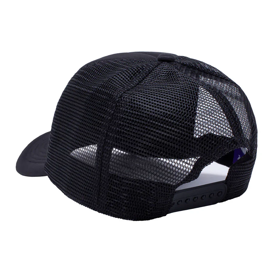 Fucking Awesome Stretched Stamp Cap Black - Image 2