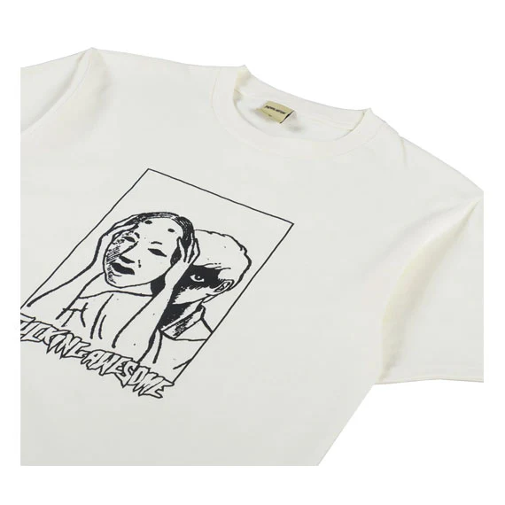 Fucking Awesome The Veiled Dragon T-Shirt - Off White - Image 2