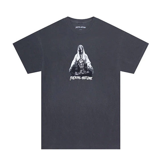 Fucking Awesome Trash T-Shirt Pepper