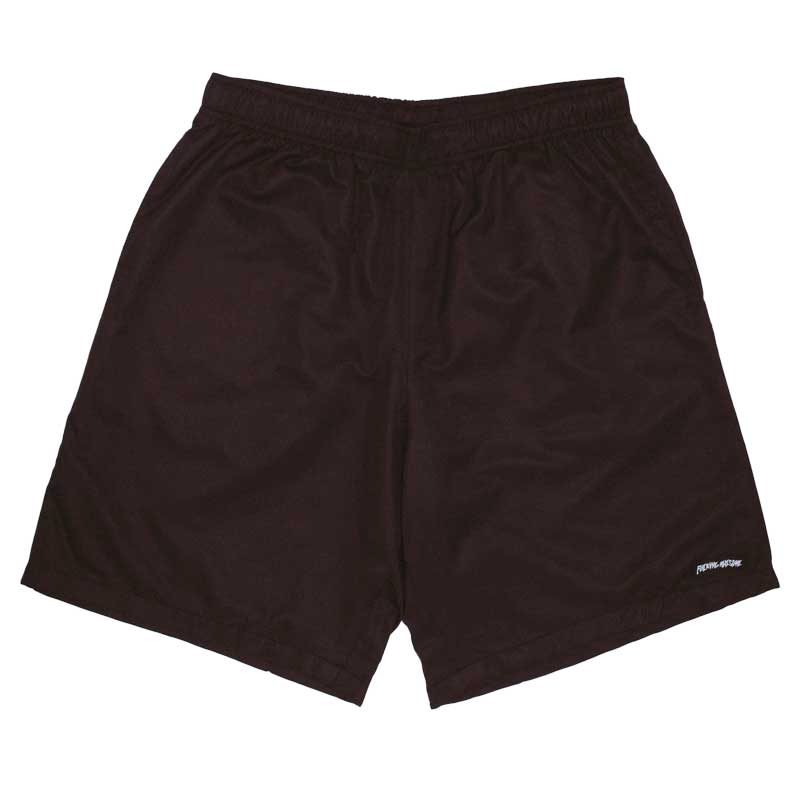 Fucking Awesome Water Acceptable Shorts - Black