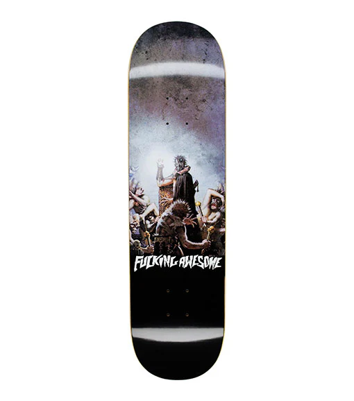 Fucking Awesome Berle - Warriorism Awesome Deck