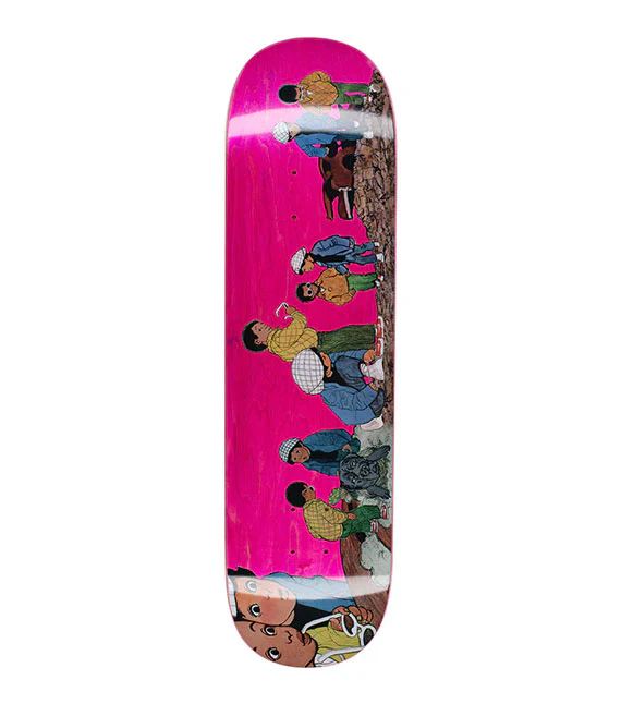 Fucking Awesome KB Kid Dream Deck