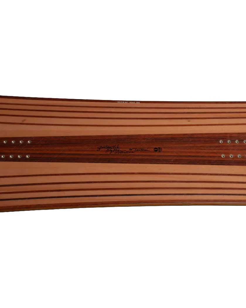 Gentemstick Big Fish OC Snowboard 2026 - Image 3