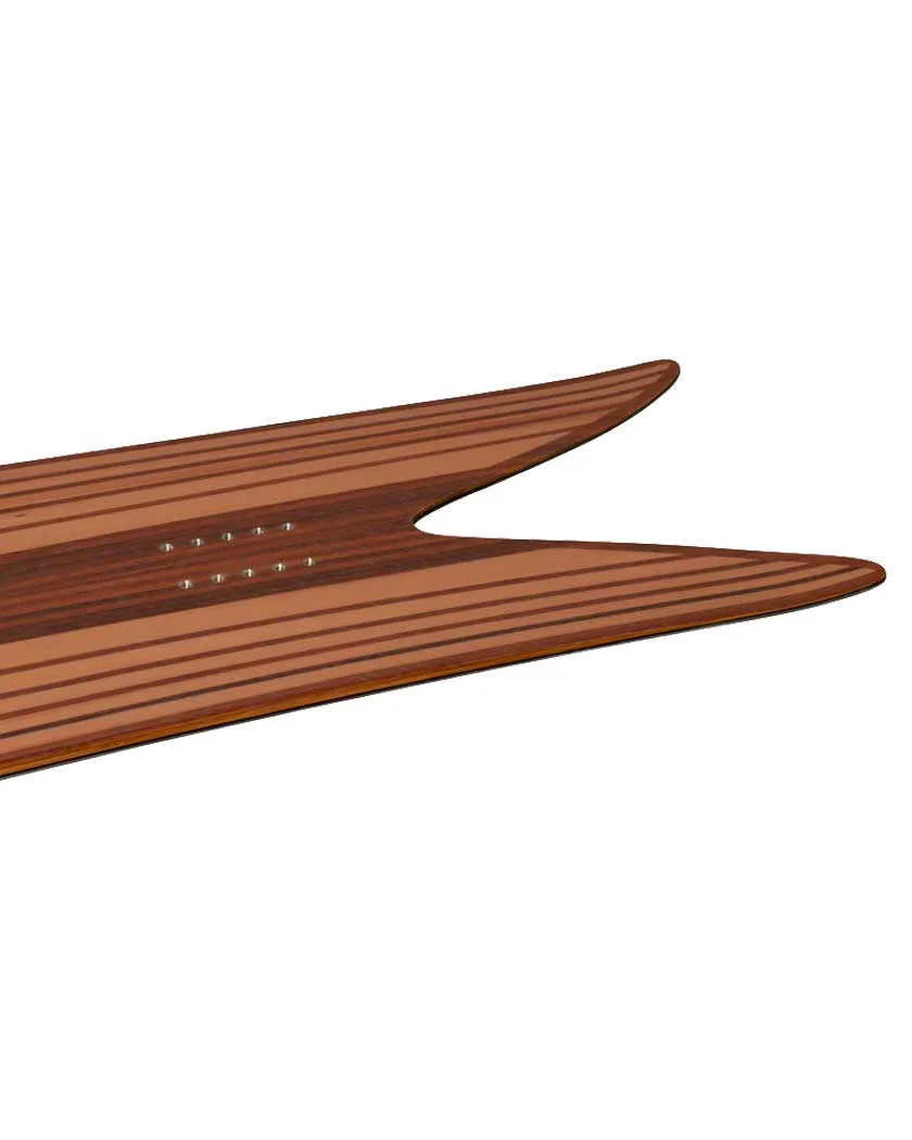 Gentemstick Big Fish OC Snowboard 2026 - Image 4