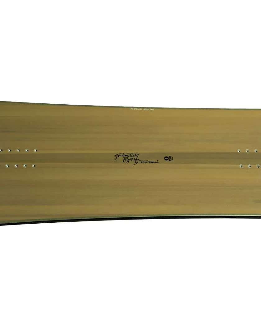 Gentemstick Big Fish Snowboard 2026 - Image 3