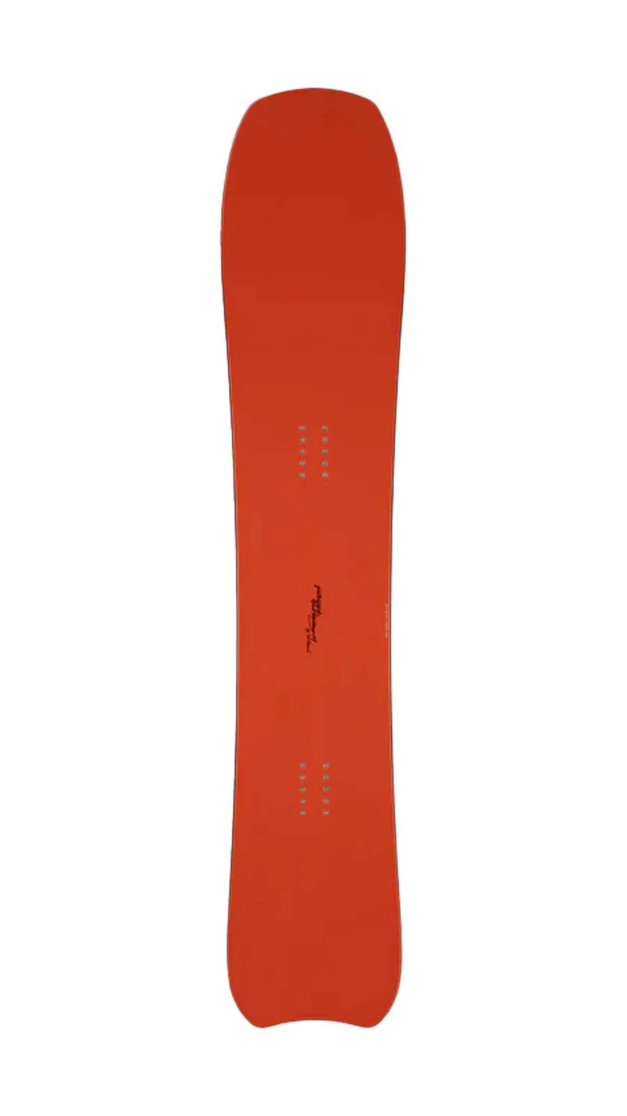 Gentemstick Giant Mantaray Snowboard 2026
