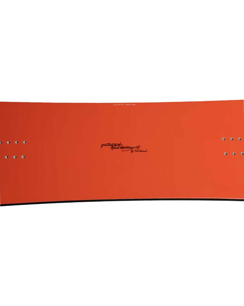 Gentemstick Giant Mantaray Snowboard 2026 - Image 3