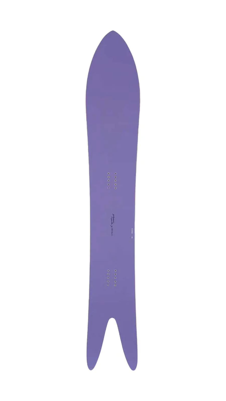 Gentemstick Impossible Snowboard 2026