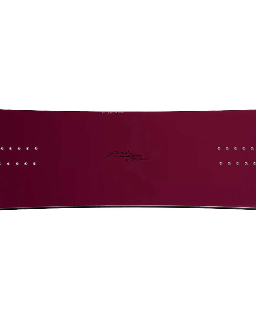 Gentemstick Independentstick Snowboard 2026 - Image 3