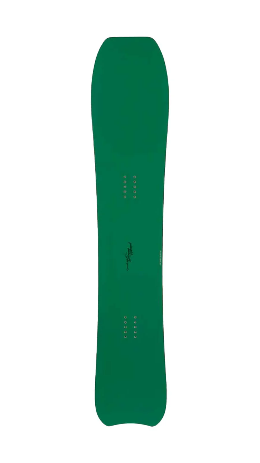 Gentemstick Mantaray Snowboard 2026