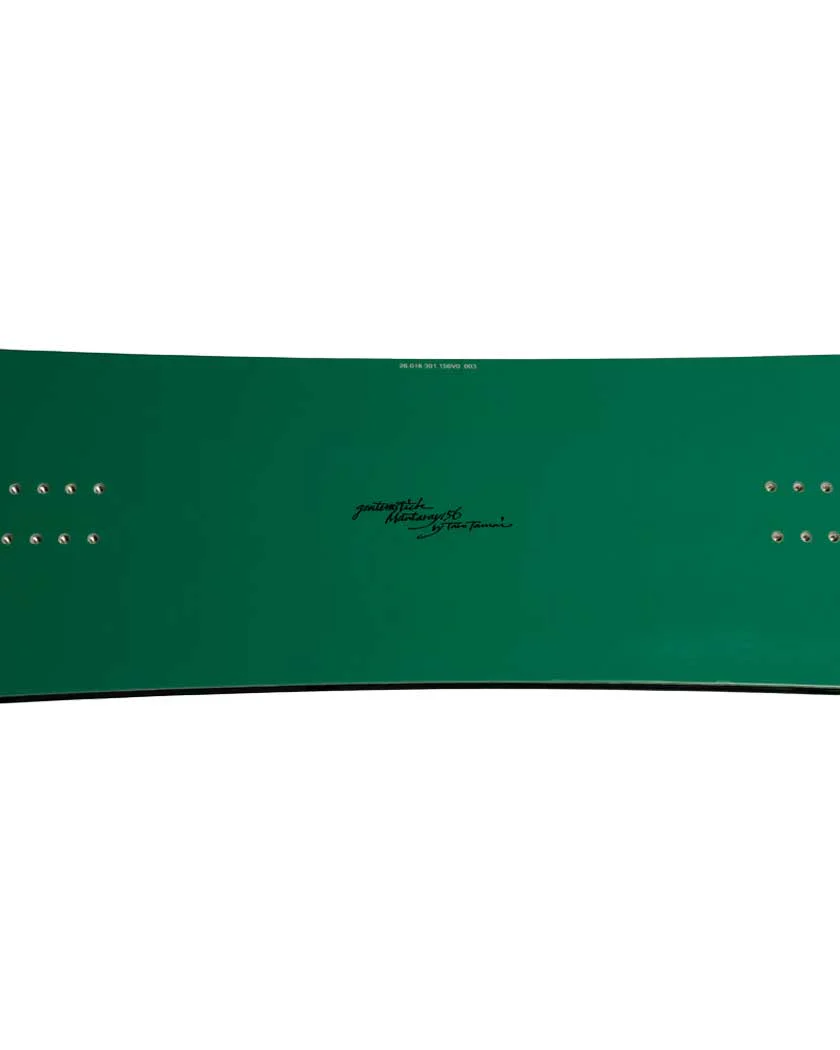 Gentemstick Mantaray Snowboard 2026 - Image 3