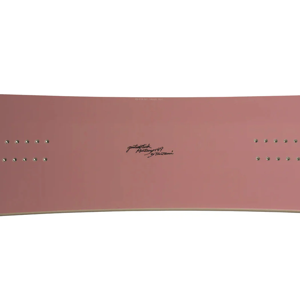 Gentemstick Mantaray Snowboard 2026 - Image 7